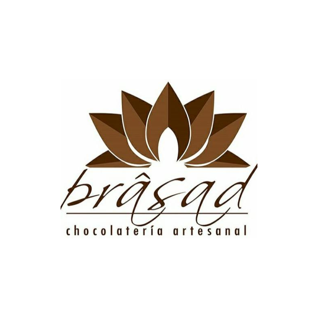 Logo Prasad Chocolatería Artesanal